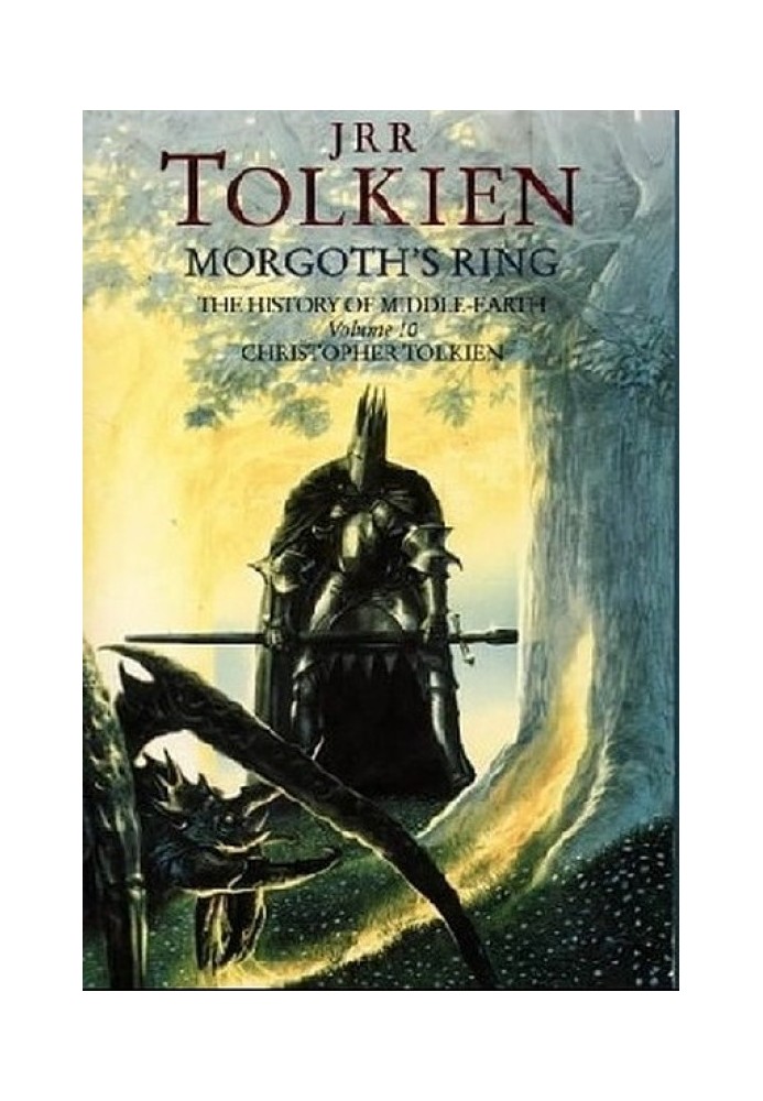 Book Atrabeth Finrod ah Andreth (Conversation between Finrod and Andreth) (LP)