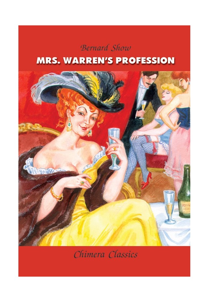 Book Mrs. Warren's Profession. The Dark Lady of the Sonnets / Профессия миссис Уоррен. Смуглая леди сонетов