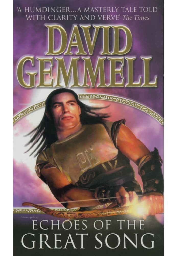 Book Echoes of the Great Song