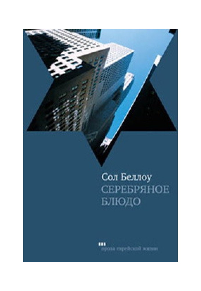 Книга Серебряное блюдо