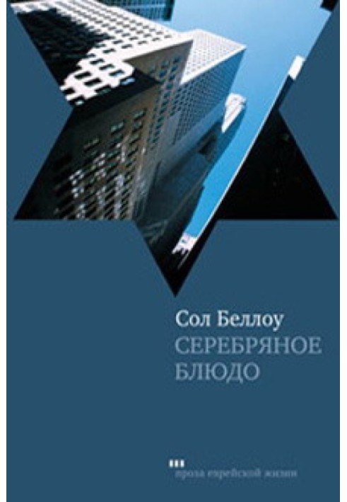 Книга Серебряное блюдо