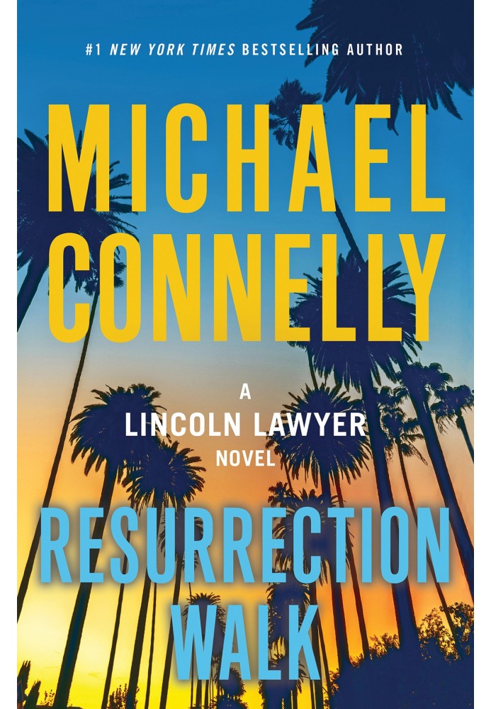 Book Resurrection Walk