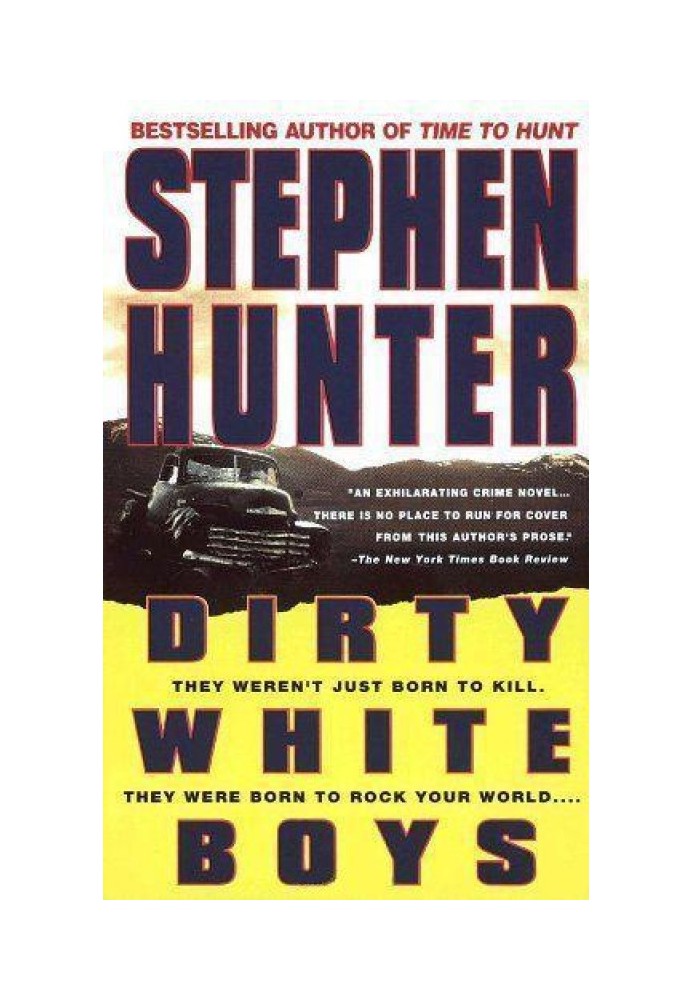 Book Dirty White Boys