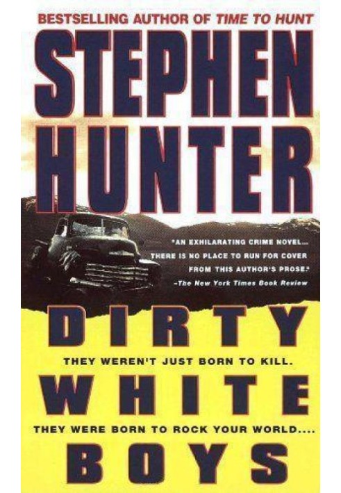 Book Dirty White Boys