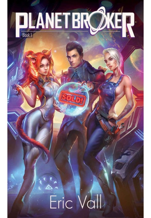 Book Planet Broker