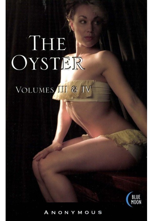 Book The Oyster, Volume IV