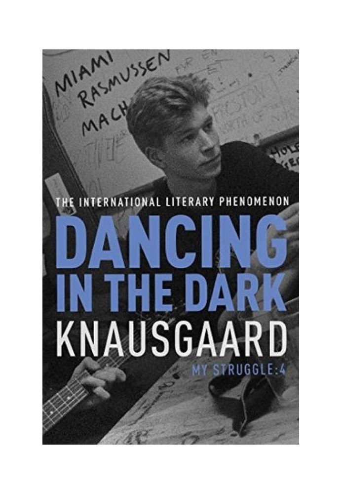 Book Dancing in the Dark