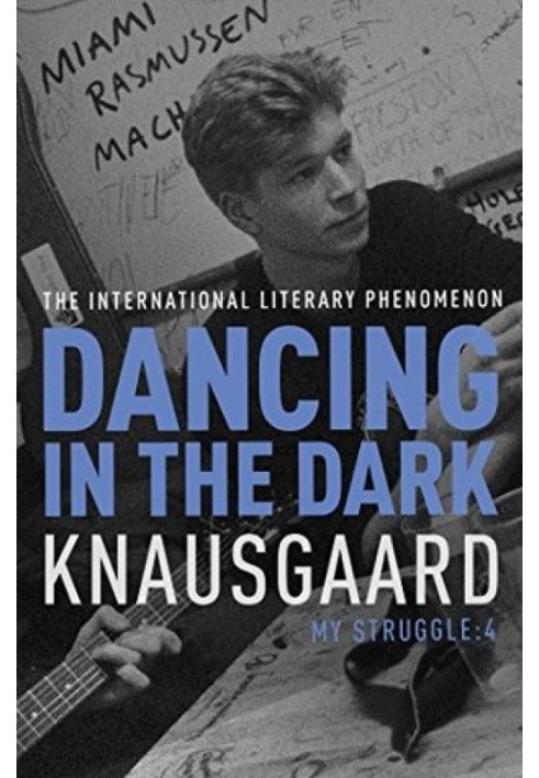 Book Dancing in the Dark