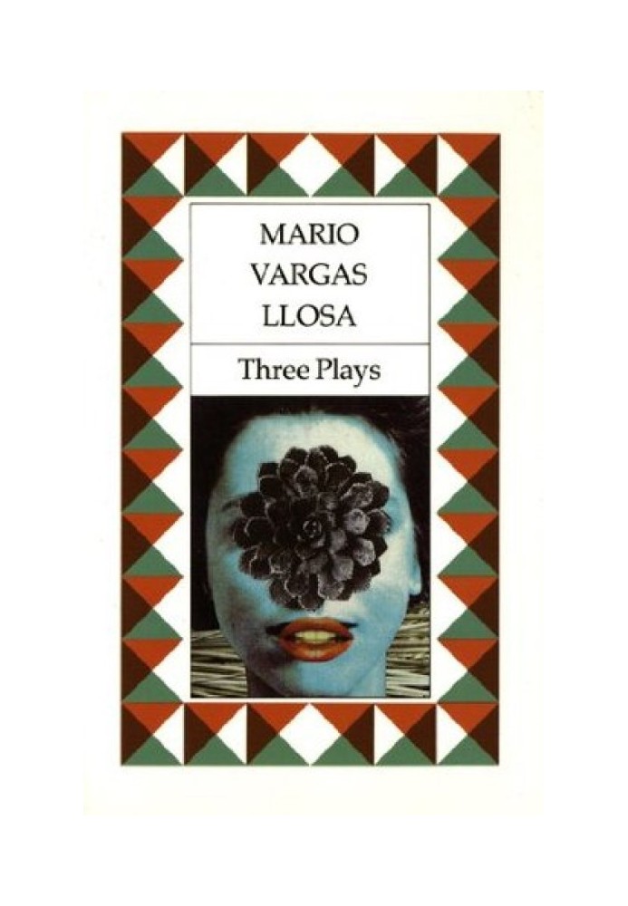 Book Three Plays: The Young Lady from Tacna, Kathie and the Hippopotamus, La Chunga