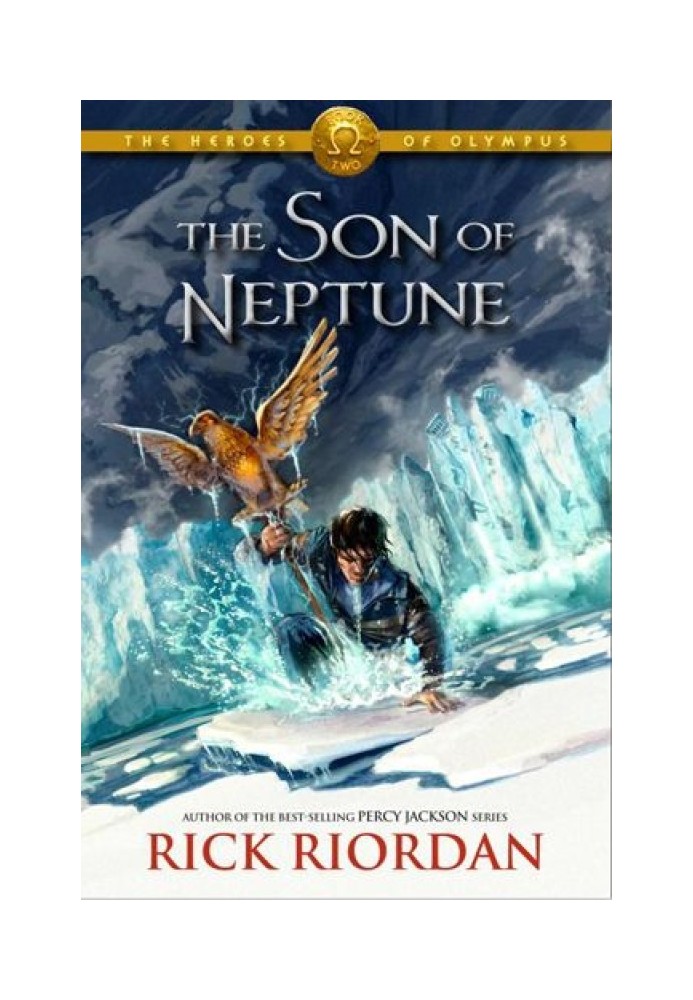 Book The Son of Neptune