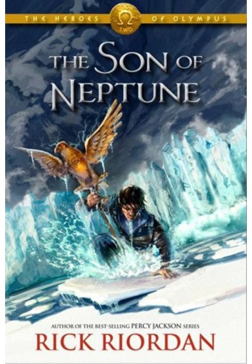 Book The Son of Neptune