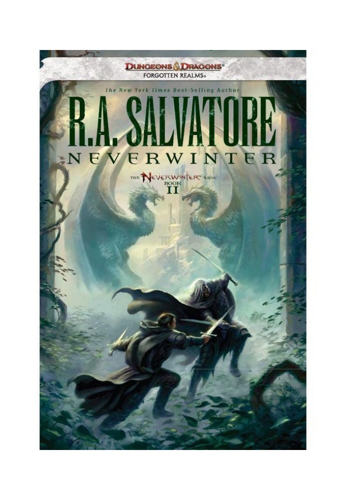 Book Neverwinter
