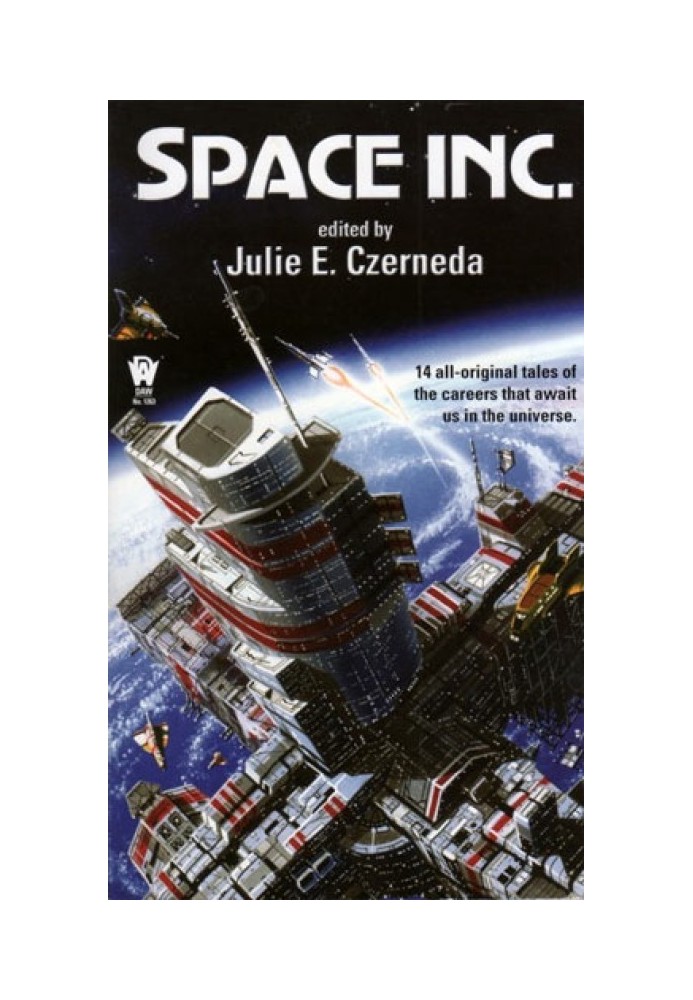 Book Space Inc (anthology)