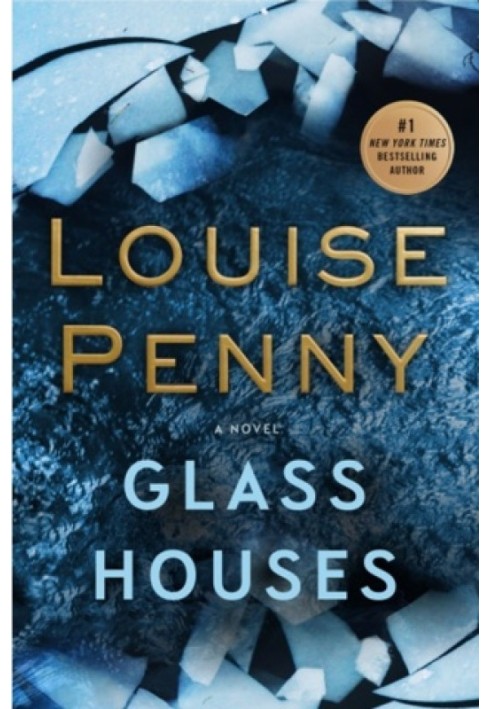 Book Glass houses