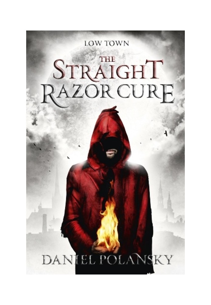 Book The Straight Razor Cure