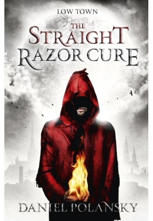 Book The Straight Razor Cure