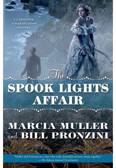 Book The Spook Lights Affair
