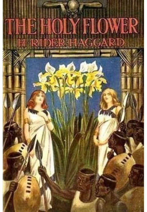 Book Allan and the Holy Flower