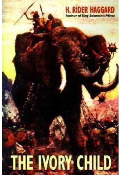 Book The Ivory Child