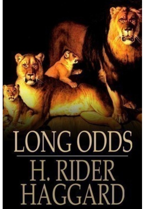 Book Long Odds
