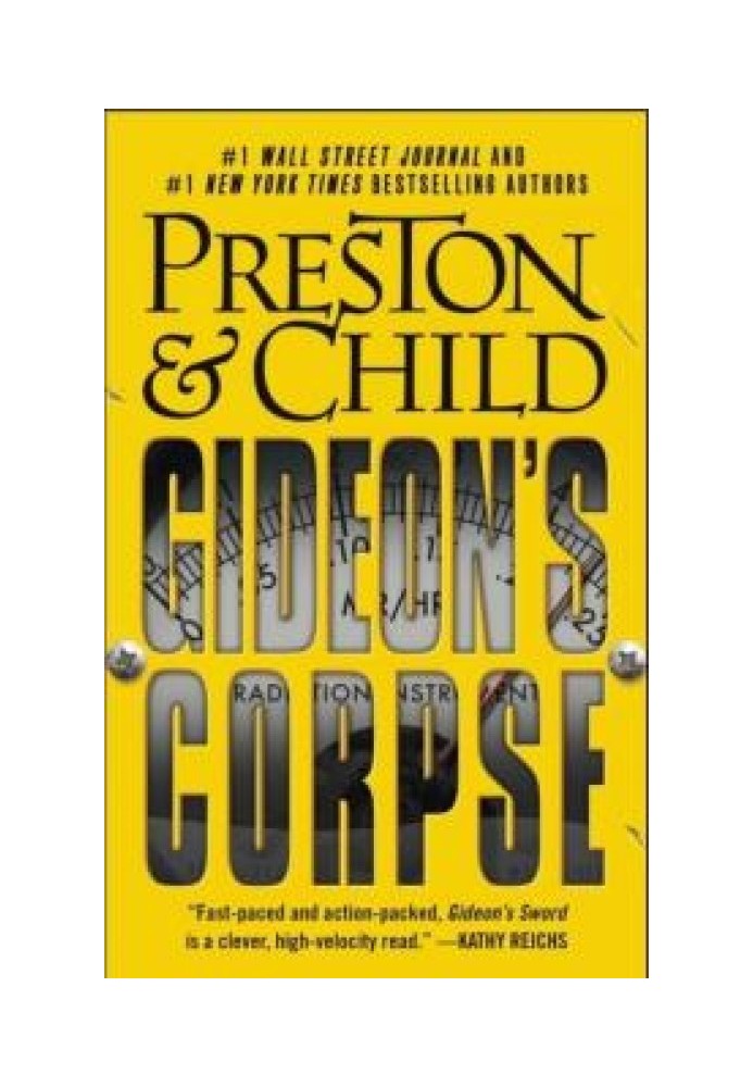 Book Gideon's Corpse (LP)