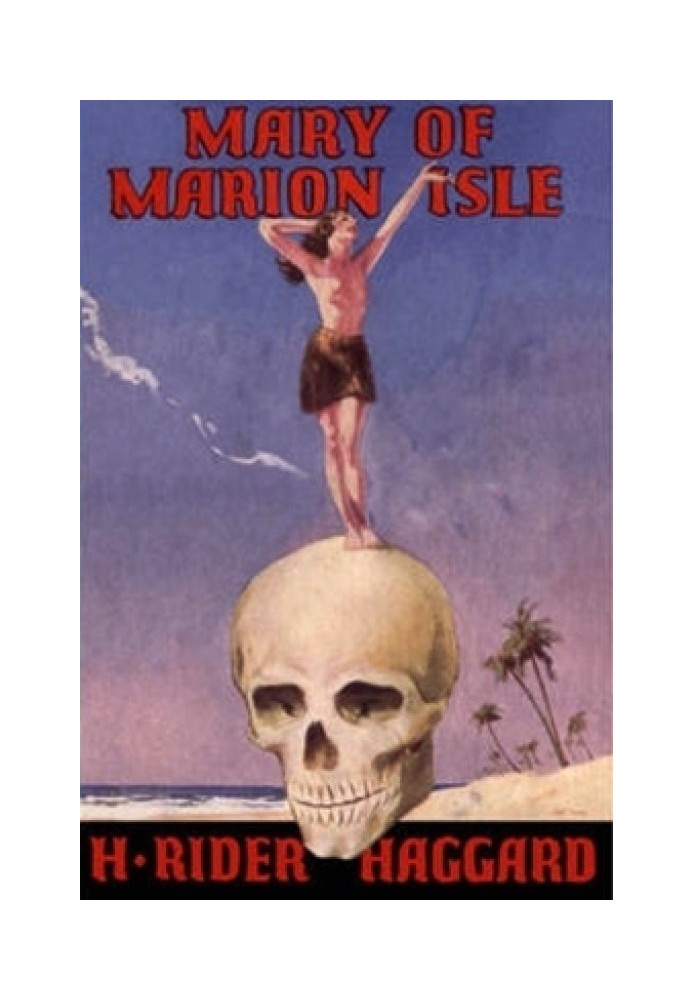 Book Mary of Marion Isle