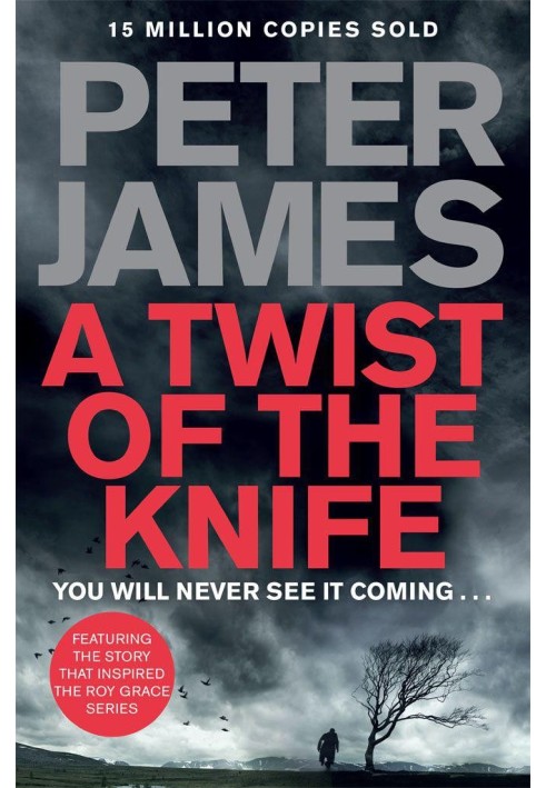 Book A Twist of the Knife