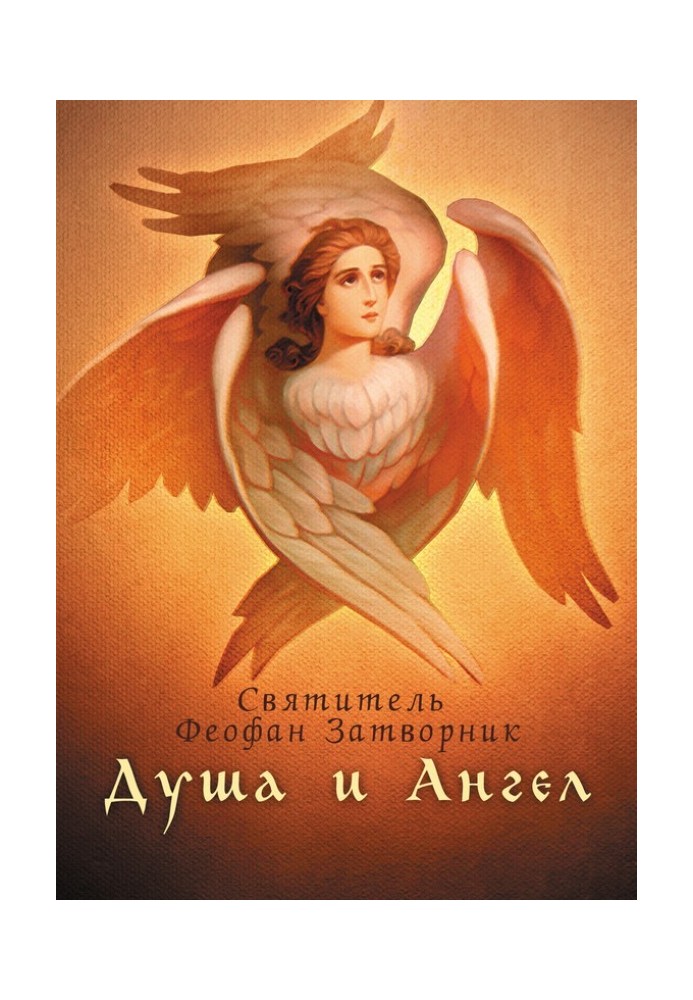 Book Soul and Angel