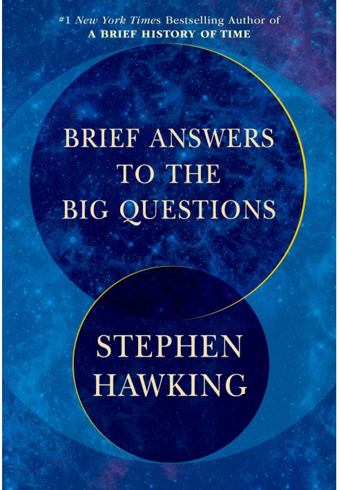 Book Brief Answers to the Big Questions