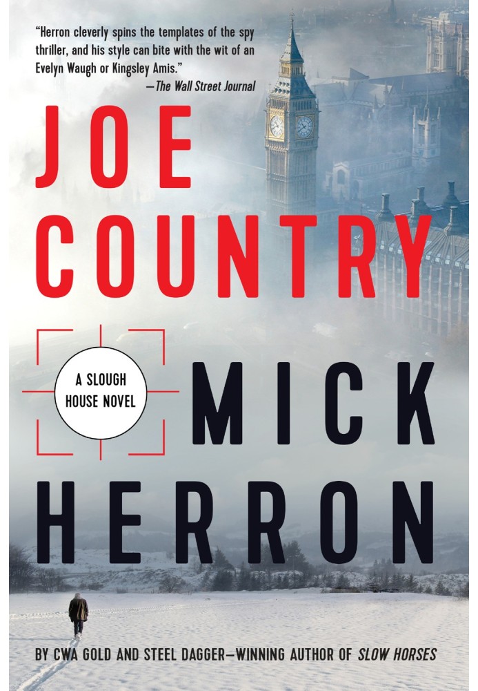 Book Joe Country