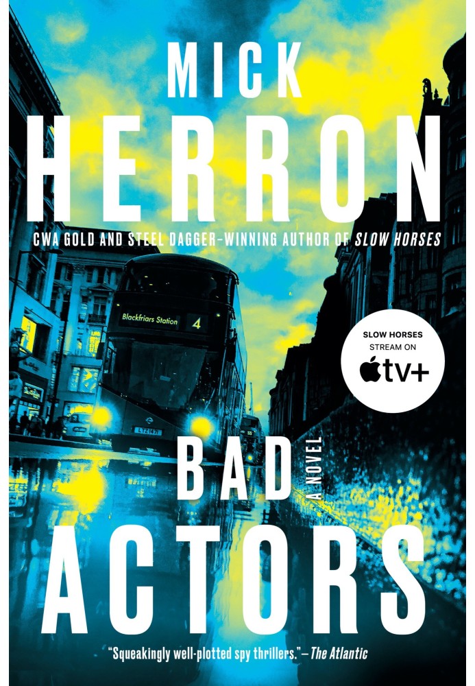 Book Bad Actors