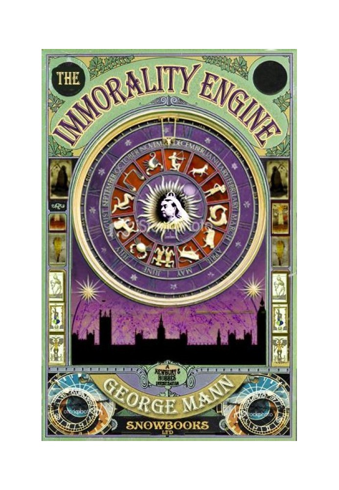 Book The Immorality Engine