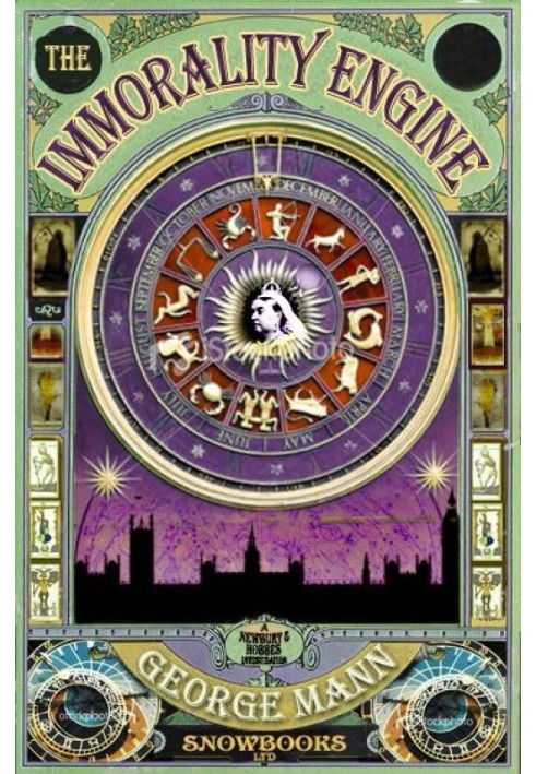 Book The Immorality Engine