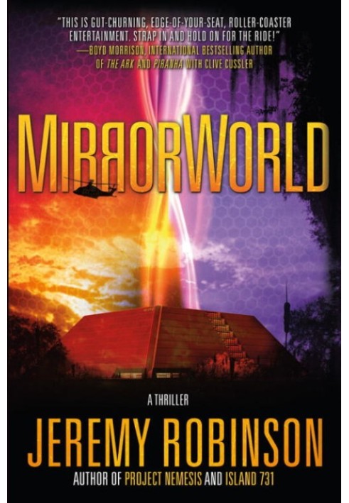 Book MirrorWorld