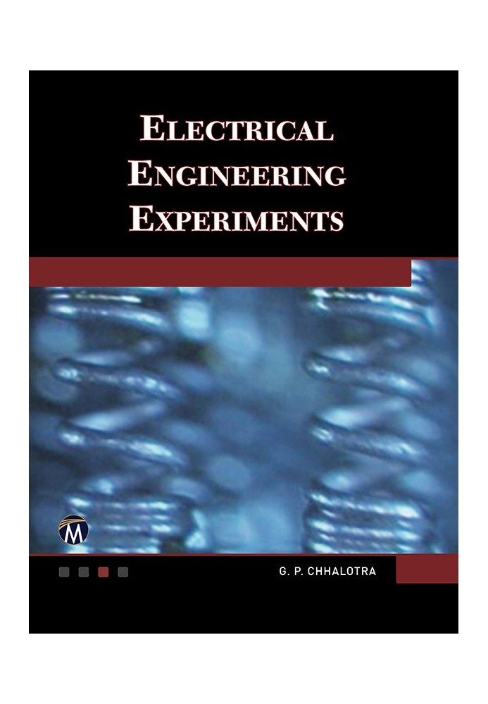 Book Electrical Engineering Experiments
