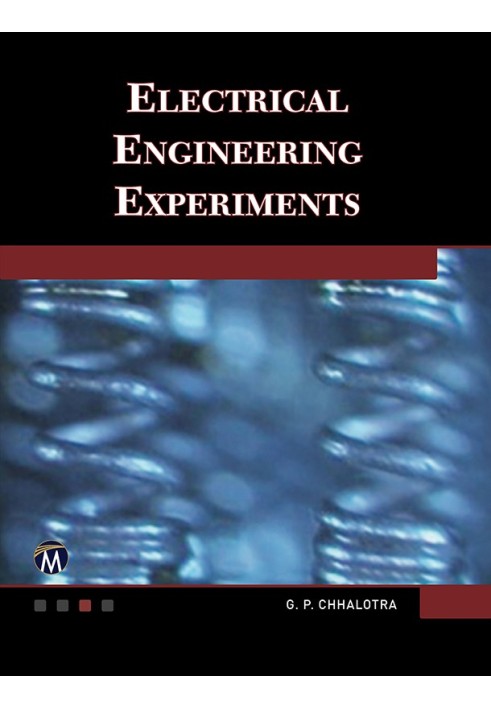 Book Electrical Engineering Experiments