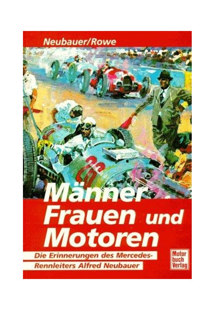 Book Men, women and motors