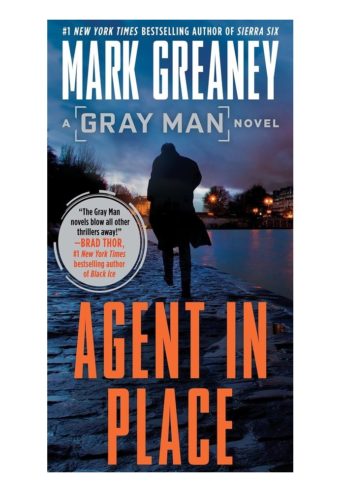 Book Agent on site