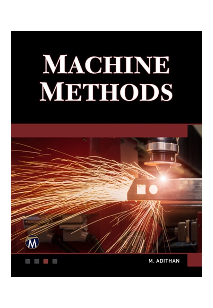 Book Machine Methods