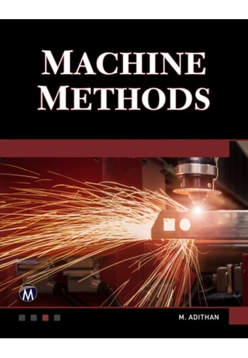 Book Machine Methods