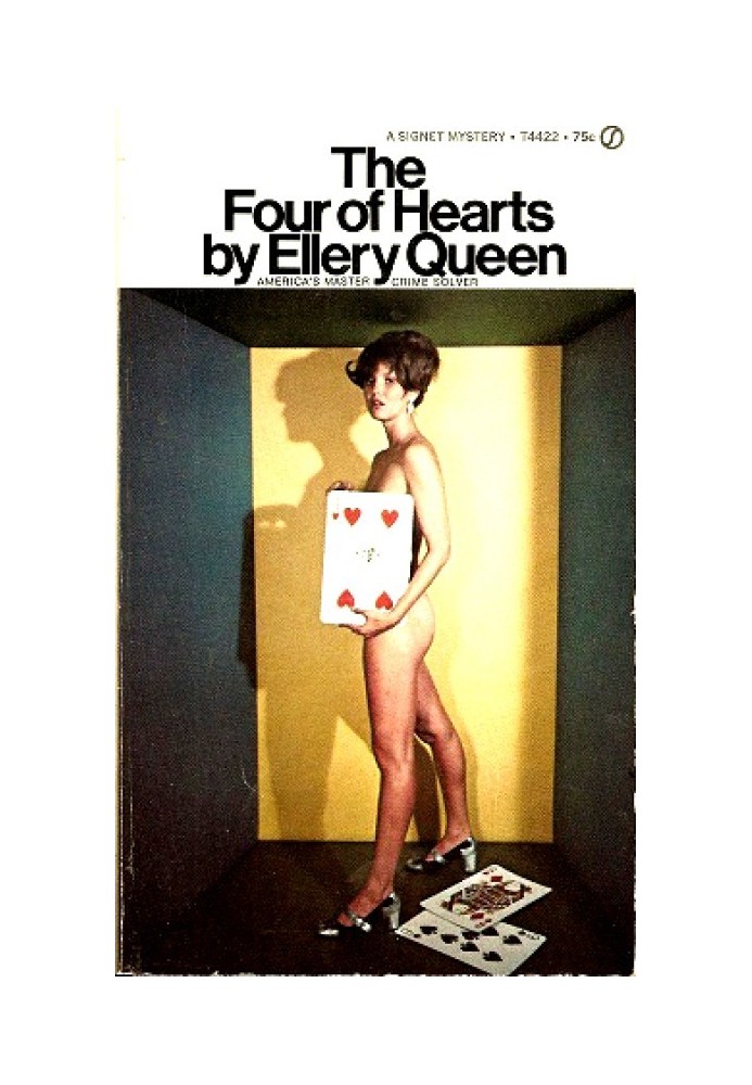 Book Four of Hearts