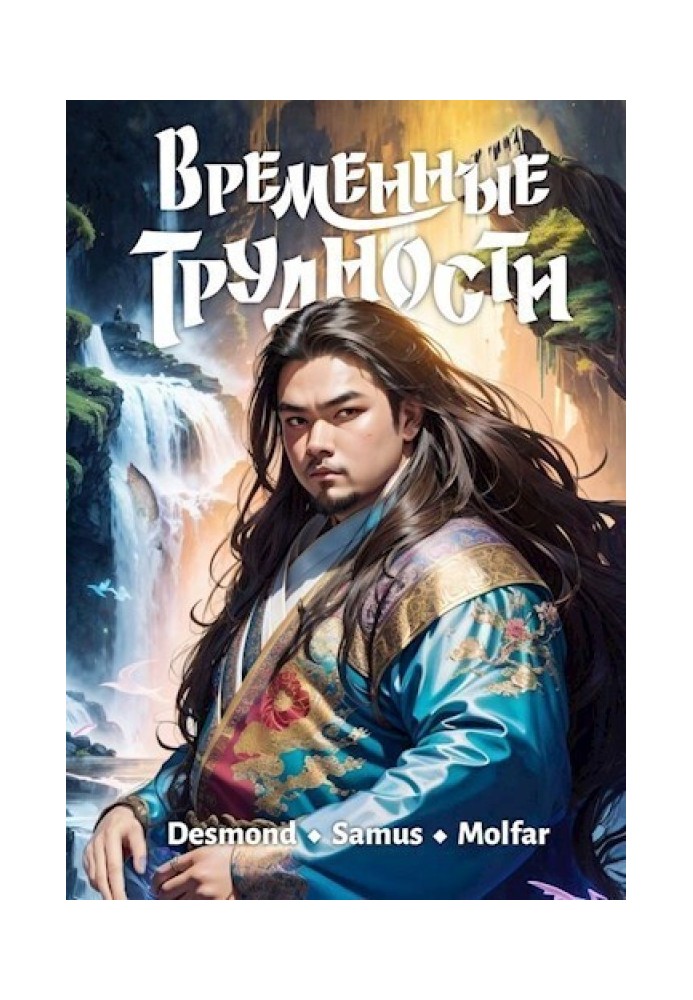 Book Temporary difficulties