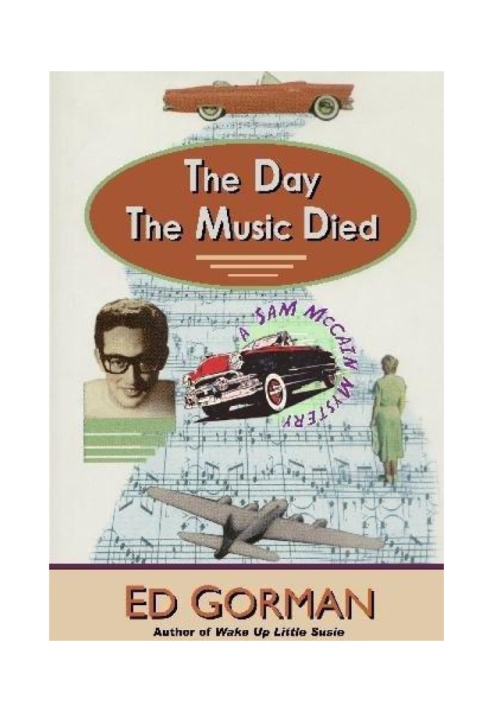 Book The Day The Music Died