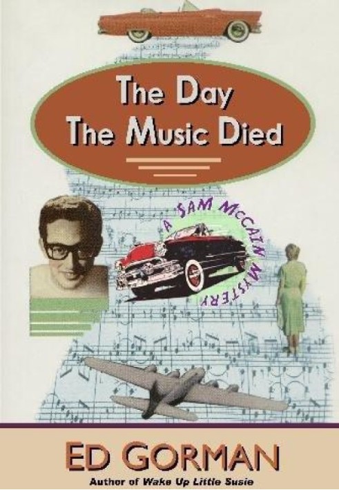 Book The Day The Music Died