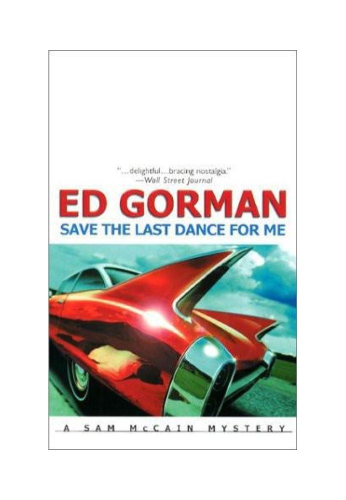Book Save The Last Dance For Me