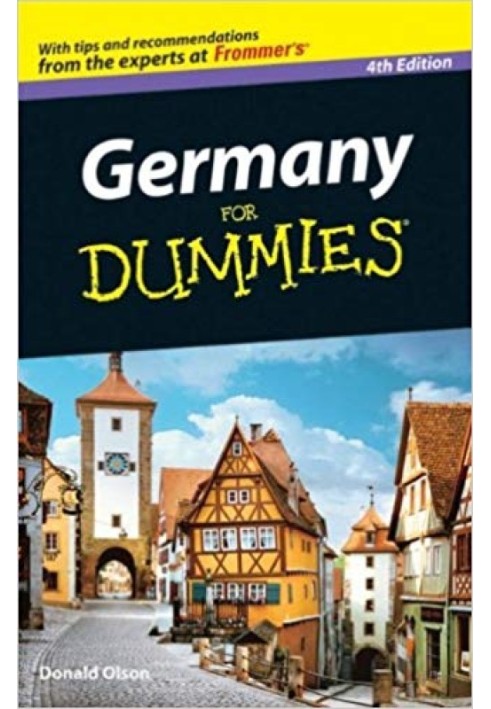 Book Germany For Dummies®