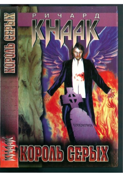 Book King of the Grays