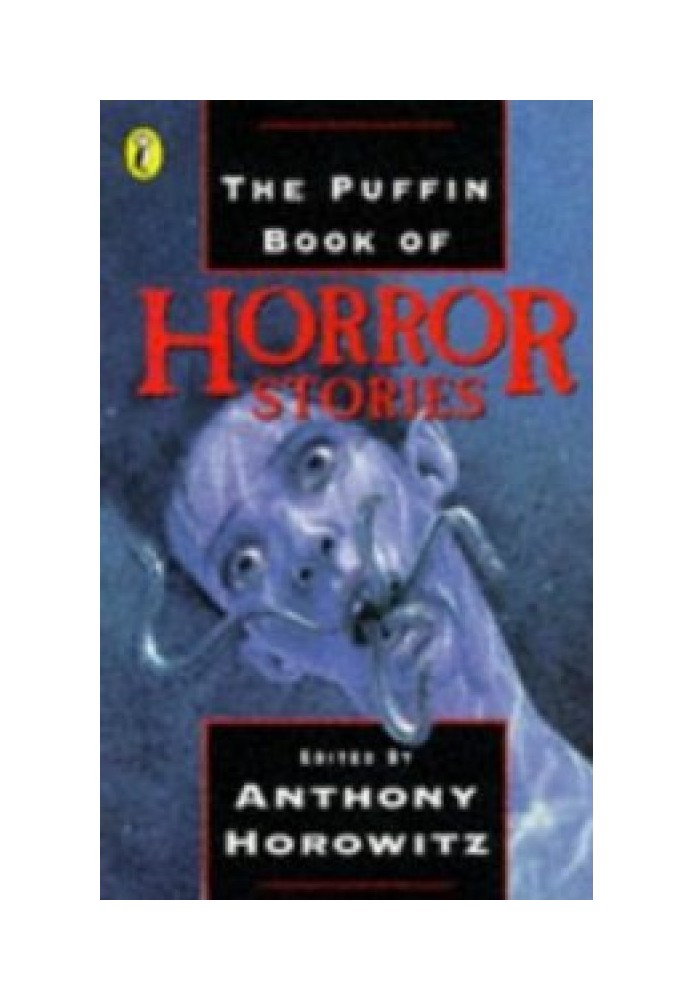 Book The Puffin Book of Horror Stories