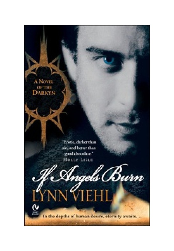 Book Angels Burn