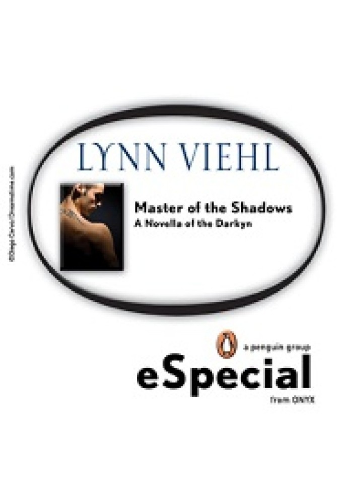 Book Master of Shadows